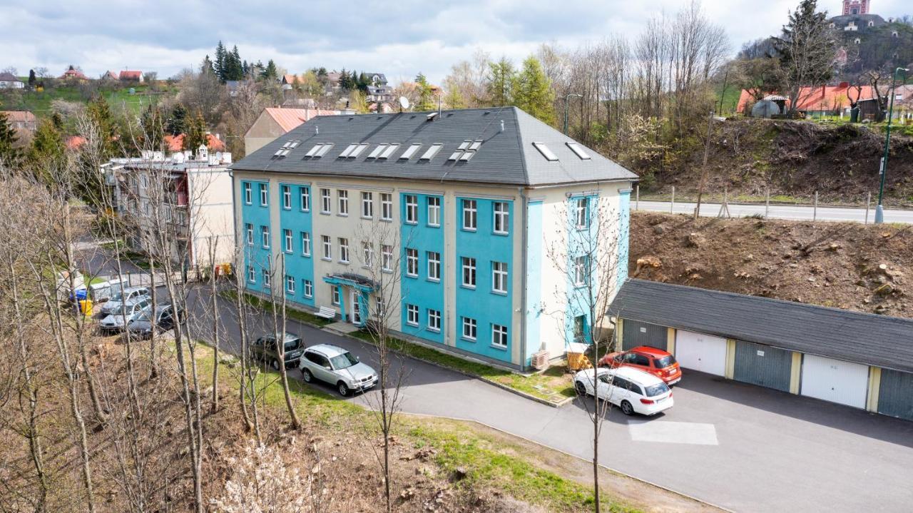 U Vodohospodarov Banská Štiavnica 외부 사진