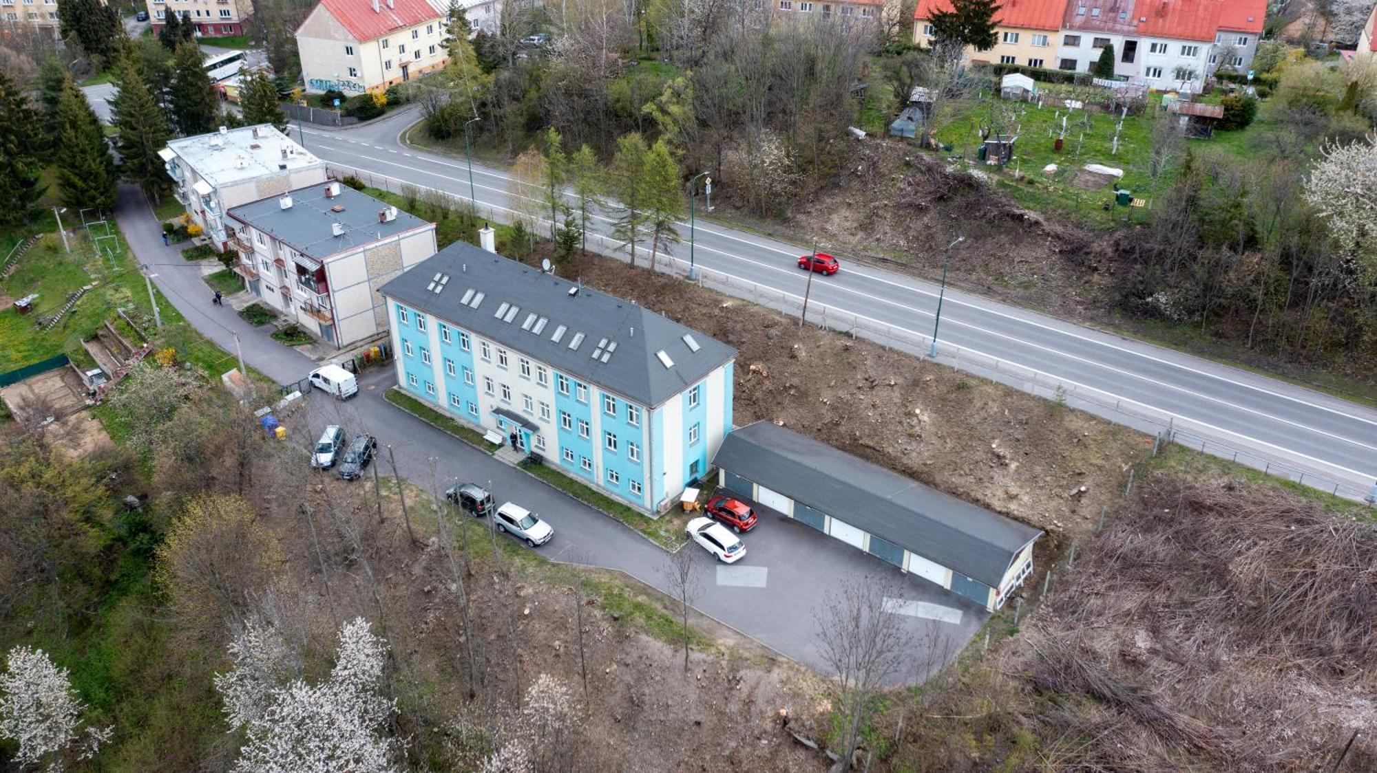 U Vodohospodarov Banská Štiavnica 외부 사진