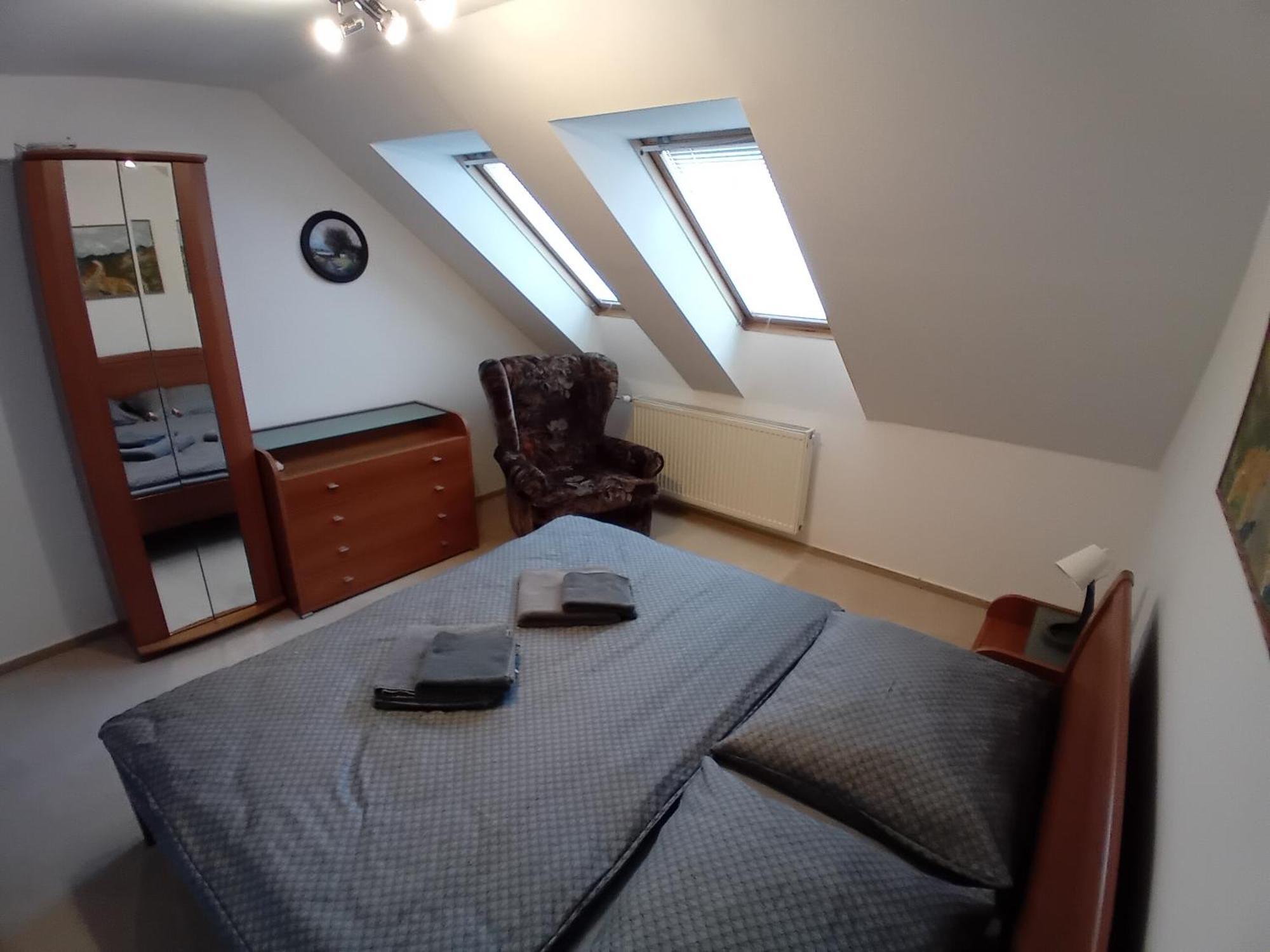 U Vodohospodarov Banská Štiavnica 외부 사진