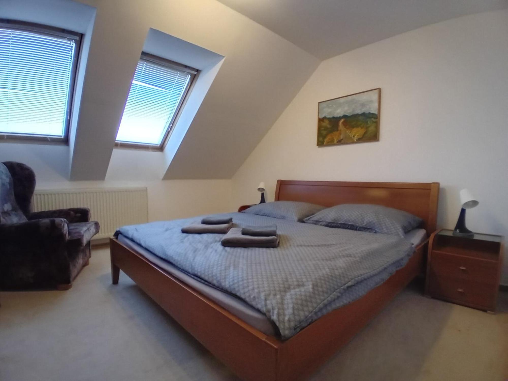 U Vodohospodarov Banská Štiavnica 외부 사진